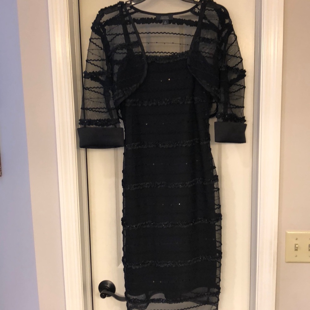 Beautiful black dress